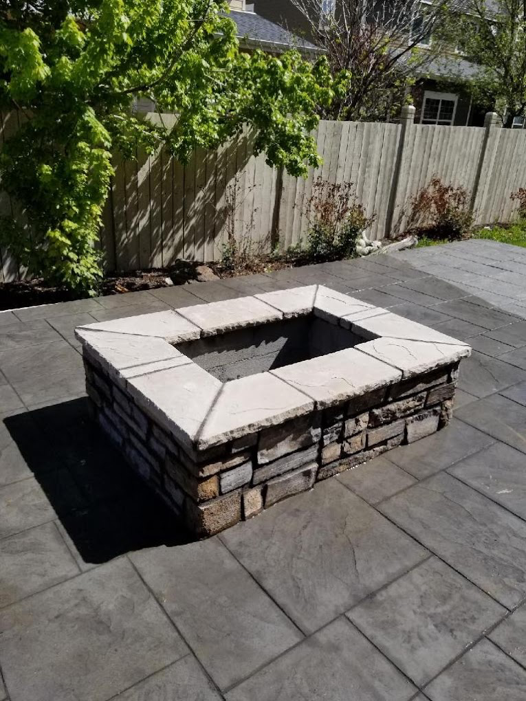 4 Way Concrete project 9
