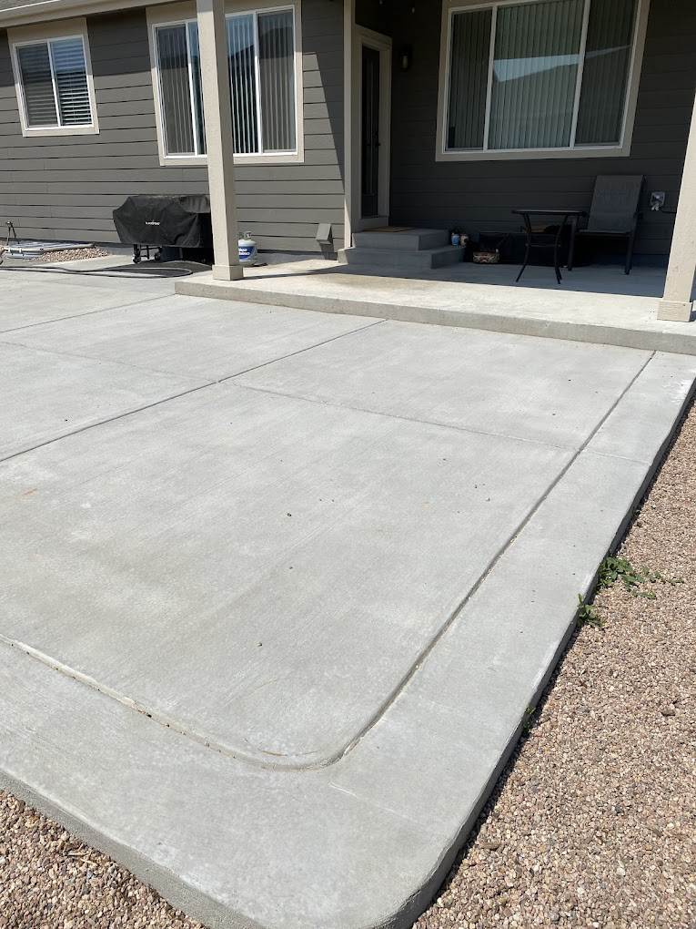 4 Way Concrete project 11