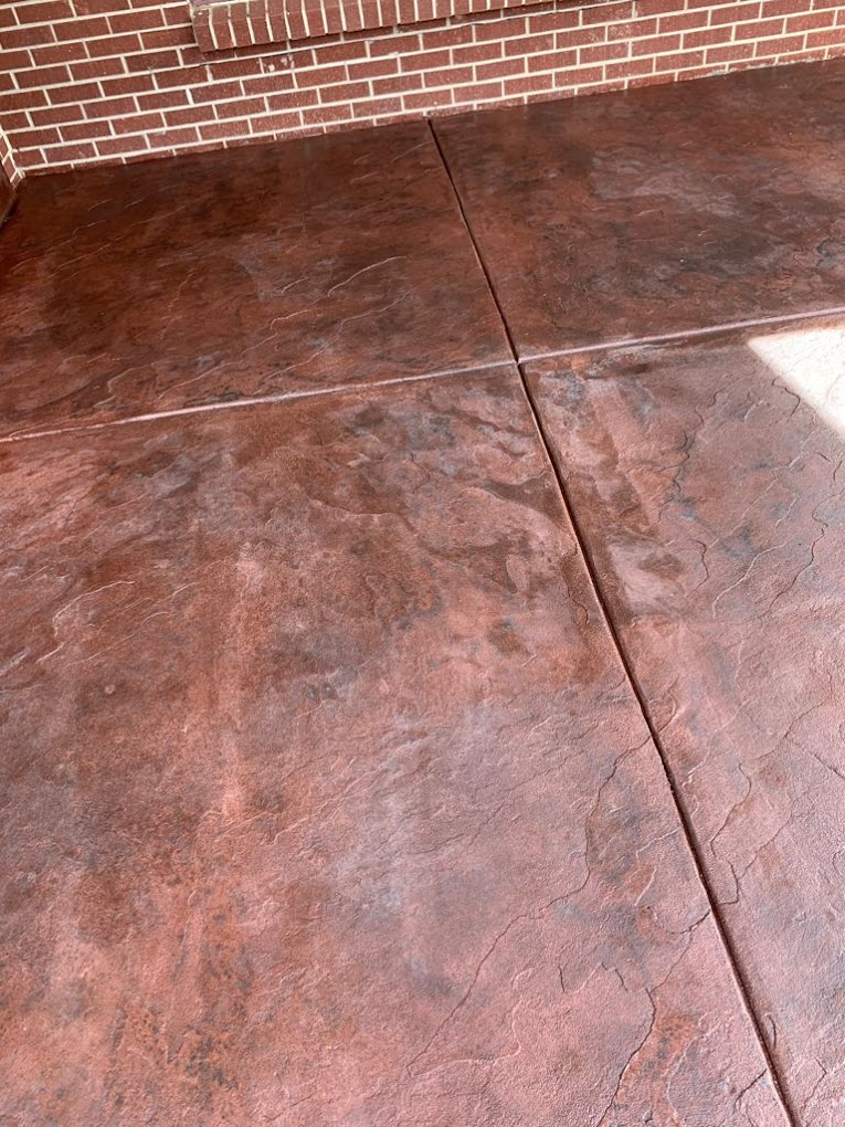 4 Way Concrete project 4